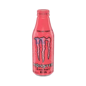 MONSTER PIPELINE PUNCH METAL BOTTLE 500ML WHOLESALE 500ML - JAPAN ORIGIN