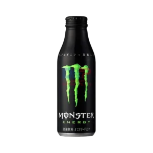 MONSTER ORIGINAL METAL BOTTLE 500ML WHOLESALE 500ML - JAPAN ORIGIN
