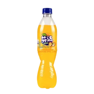 FANTA PINEAPPLE SODA (BOTTLE) 500ML WHOLESALE 500ML - CHINA ORIGIN