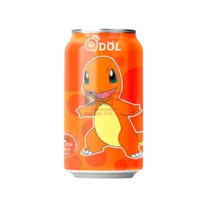 QDOL 4.0 LYCHEE FLAVOR SODA 330ML WHOLESALE 330ML - CHINA ORIGIN