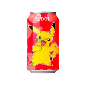QDOL 4.0 STRAWBERRY FLAVOR SODA 330ML WHOLESALE 330ML - CHINA ORIGIN