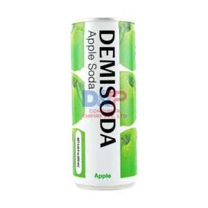 DONGA OTSUKA DEMISODA APPLE 250ML X 30 WHOLESALE 250ML X 30 - SOUTH KOREA ORIGIN