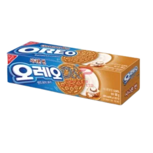 OREO CINNAMON BUN SANDWICH COOKIES 80G X 24 WHOLESALE 80G X 24 - USA ORIGIN