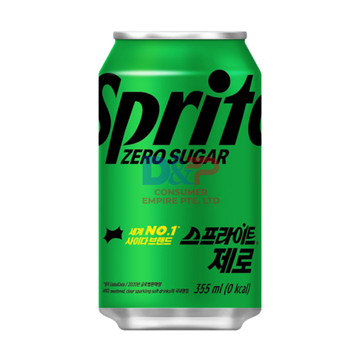SPRITE ZERO 350ML X 24 WHOLESALE 350ML X 24 - SOUTH KOREA ORIGIN