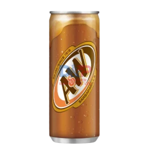 A&W SARSAPARILLA 320ML WHOLESALE 320ML - MALAYSIA ORIGIN