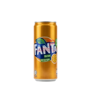 FANTA ORANGE 320ML WHOLESALE 320ML - MALAYSIA ORIGIN