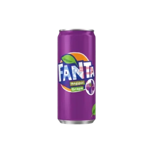 FANTA GRAPE 320ML WHOLESALE 320ML - MALAYSIA ORIGIN
