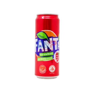 FANTA STRAWBERRY 320ML WHOLESALE 320ML - MALAYSIA ORIGIN