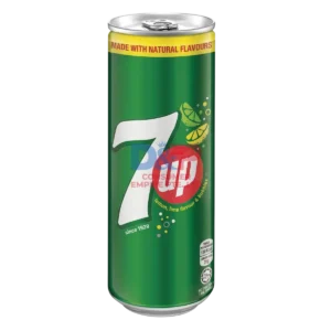7UP ORIGINAL 320ML WHOLESALE 320ML - MALAYSIA ORIGIN