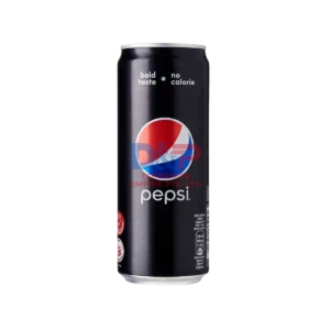 PEPSI BLACK 320ML WHOLESALE 320ML - MALAYSIA ORIGIN