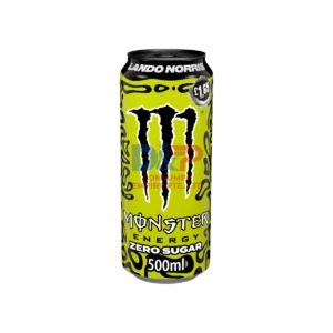 MONSTER ENERGY LANDO NORRIS 500ML WHOLESALE 500ML - POLAND ORIGIN
