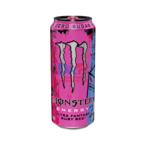 MONSTER ENERGY ULTRA FANTASY RUBY RED 500ML WHOLESALE 500ML - POLAND ORIGIN