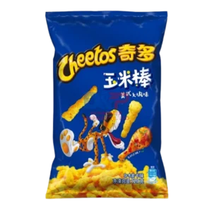 CHEETOS AMERICAN TURKEY FLAVOR 50G WHOLESALE 50G - CHINA ORIGIN