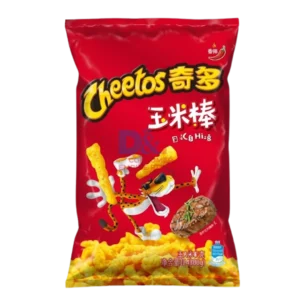 CHEETOS JAPANESE STEAK FLAVOR 50G WHOLESALE 50G - CHINA ORIGIN