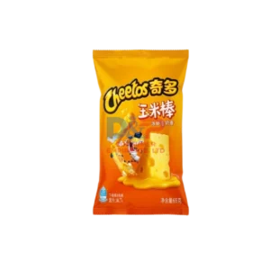 CHEETOS CORN STICK CHEDDAR CHEESE FLAVOR 80G WHOLESALE 80G - CHINA ORIGIN