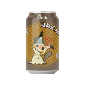 QDOL DRINKS MOJITO FLAVOR SPARKLING WATER 330ML WHOLESALE 330ML - CHINA ORIGIN