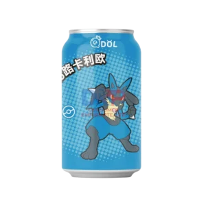 QDOL DRINKS SAKURA UMESHU FLAVOR SPARKLING WATER 330ML WHOLESALE 330ML - CHINA ORIGIN