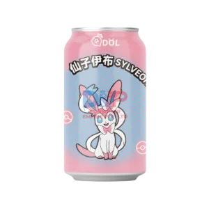 QDOL DRINKS MINT JULEP FLAVOR SPARKLING WATER 330ML WHOLESALE 330ML - CHINA ORIGIN