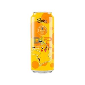 QDOL DRINKS LIME FLAVOR SODA 500ML WHOLESALE 500ML - CHINA ORIGIN