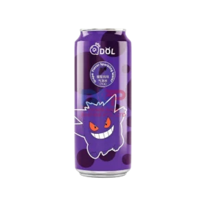 QDOL DRINKS GRAPE FLAVOR SODA 500ML WHOLESALE 500ML - CHINA ORIGIN