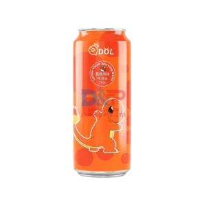 QDOL DRINKS LYCHEE FLAVOR SODA 500ML WHOLESALE 500ML - CHINA ORIGIN