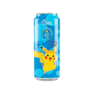 QDOL DRINKS TANGERINE FLAVOR SODA 500ML WHOLESALE 500ML - CHINA ORIGIN