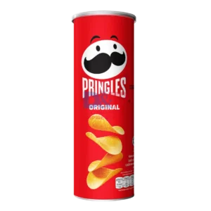 PRINGLES ORIGINAL 102G WHOLESALE 102G - MALAYSIA ORIGIN