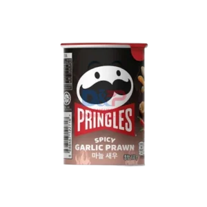PRINGLES SPICY GARLIC PRAWN 42G WHOLESALE 42G - MALAYSIA ORIGIN