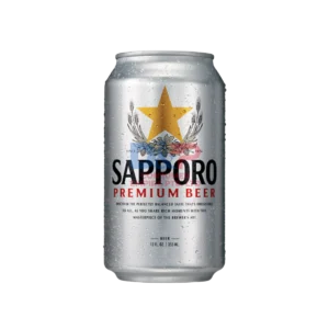 SAPPORO BEER 350ML WHOLESALE 350ML - JAPAN ORIGIN