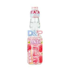 HATA KOSEN RAMUNE LYCHEE FLAVOR 200ML WHOLESALE 200ML - JAPAN ORIGIN