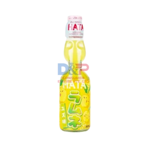 HATA KOSEN RAMUNE YUZU FLAVOR 200ML WHOLESALE 200ML - JAPAN ORIGIN