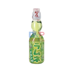 HATA KOSEN RAMUNE WATERMELON FLAVOR 200ML WHOLESALE 200ML - JAPAN ORIGIN