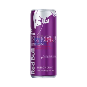 RED BULL PURPLE EDITION 250ML WHOLESALE 250ML - JAPAN ORIGIN
