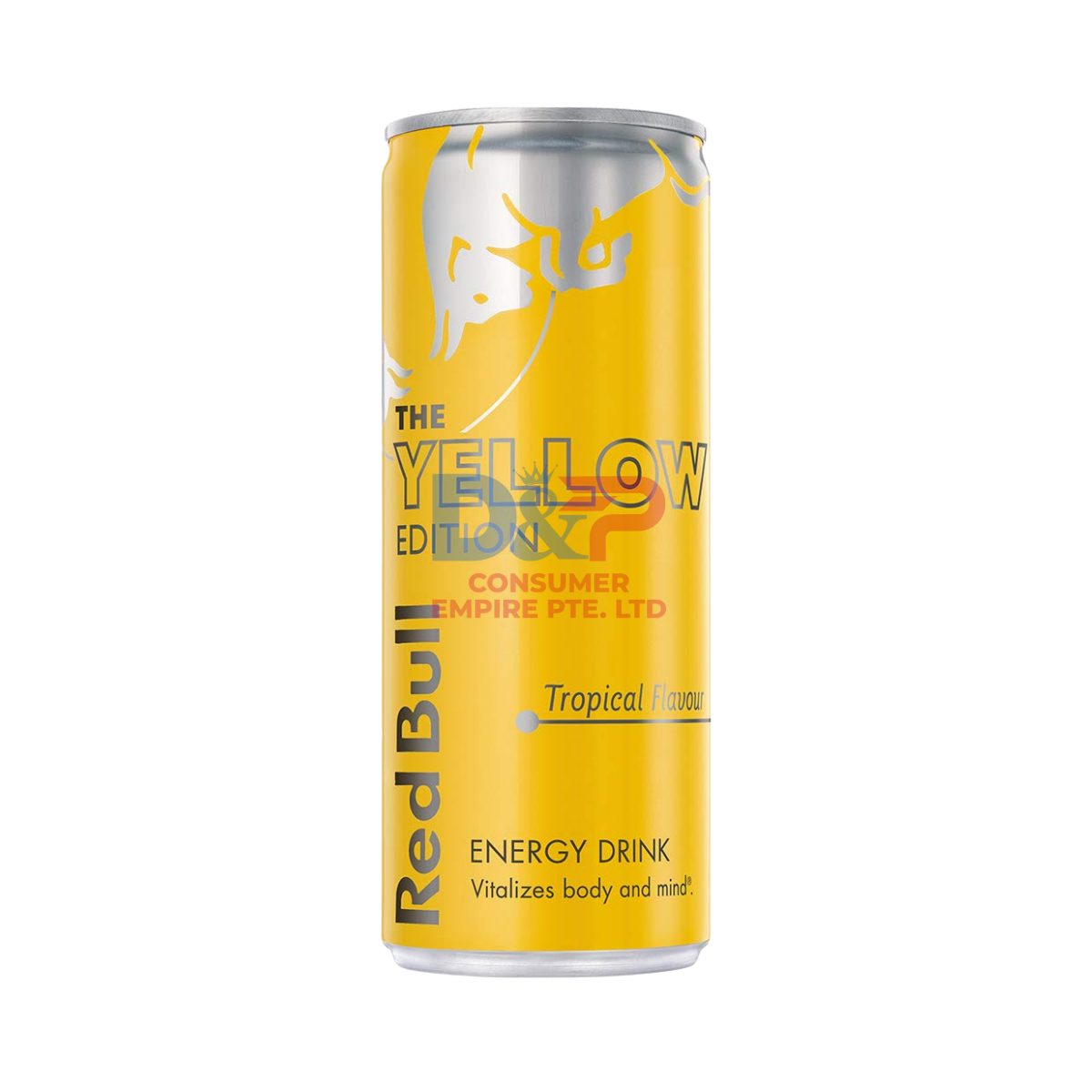 RED BULL YELLOW EDITION 250ML WHOLESALE 250ML - JAPAN ORIGIN