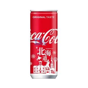 COCA COLA HOKKAIDO 250ML WHOLESALE 250ML - JAPAN ORIGIN