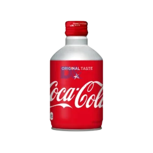 COCA COLA ALUMINUM CAN 300ML WHOLESALE 300ML - JAPAN ORIGIN