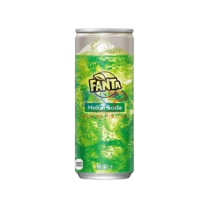 FANTA MELON SODA HORECA 250ML WHOLESALE 250ML - JAPAN ORIGIN