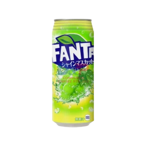 FANTA SHINE MUSCAT 250ML WHOLESALE 250ML - JAPAN ORIGIN