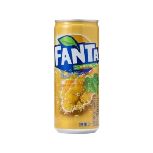 FANTA SHINE MUSCAT 500ML WHOLESALE 500ML - JAPAN ORIGIN