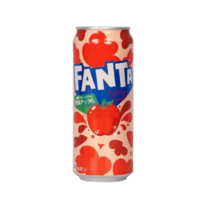 FANTA MELLOW APPLE 500ML WHOLESALE 500ML - JAPAN ORIGIN