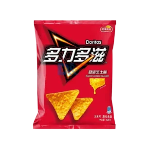 DORITOS NACHO CHEESE FLAVOR 68G WHOLESALE 68G - CHINA ORIGIN