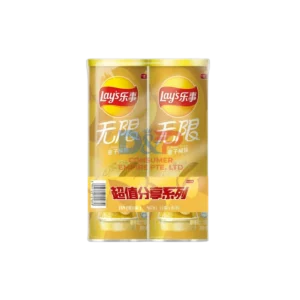 LAY'S ORIGINAL FLAVOR GROUP PACKAGE 180G WHOLESALE 180G - CHINA ORIGIN