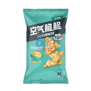 POP CORNERS FRESH CORN FLAVOR 60G WHOLESALE 60G - CHINA ORIGIN