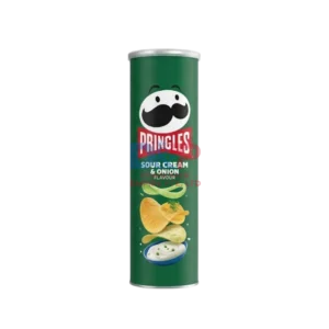 PRINGLES SEAWEED FLAVOR 110G WHOLESALE 110G - CHINA ORIGIN