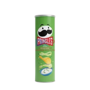 PRINGLES SOUR CREAM & ONION FLAVOR 110G WHOLESALE 110G - CHINA ORIGIN