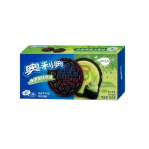 OREO ICE CREAM MATCHA FLAVOR 194G WHOLESALE 194G - CHINA ORIGIN