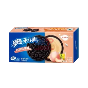 OREO WHITE PEACH OOLONG FLAVOR 194G WHOLESALE 194G - CHINA ORIGIN