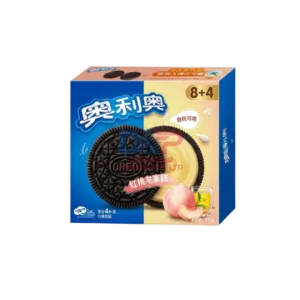 OREO WHITE PEACH OOLONG FLAVOR 388G WHOLESALE 388G - CHINA ORIGIN