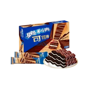 OREO SANDWICH CLOUD CAKE VANILLA MILK 8 PACK 176G WHOLESALE 176G - CHINA ORIGIN