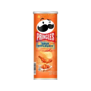PRINGLES SWEET N' SPICY KOREAN FRIED CHICKEN 100G WHOLESALE 100G - KOREA ORIGIN